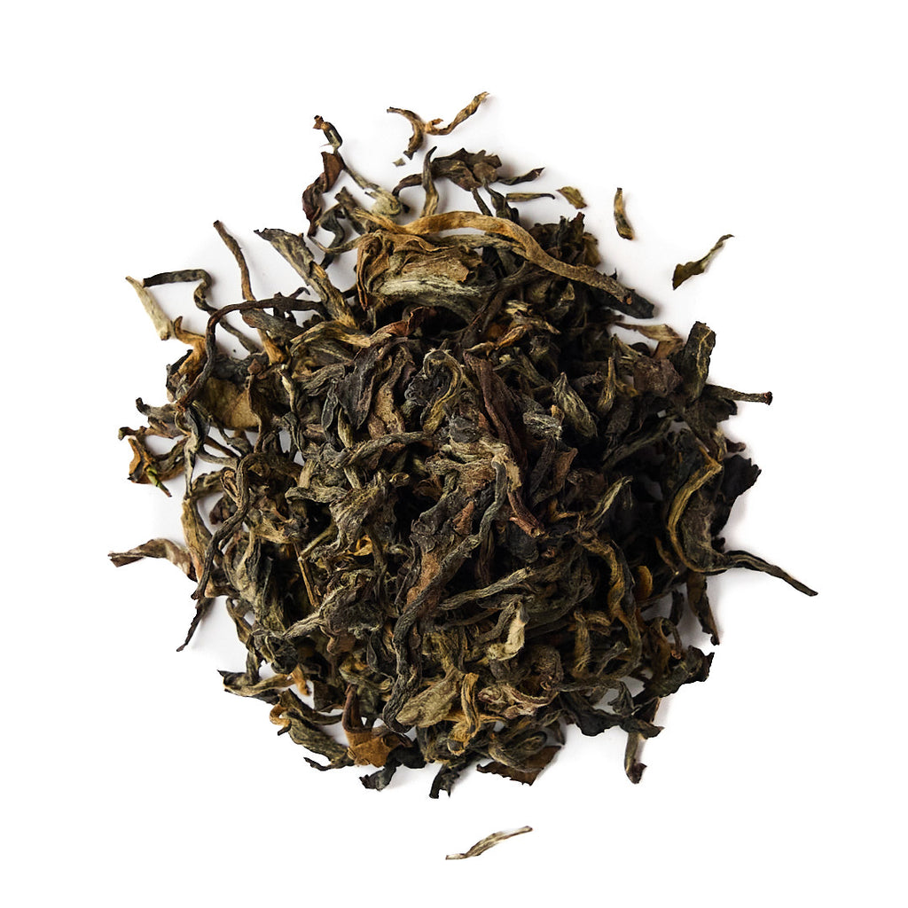 Nepal Orchid oolong, organic