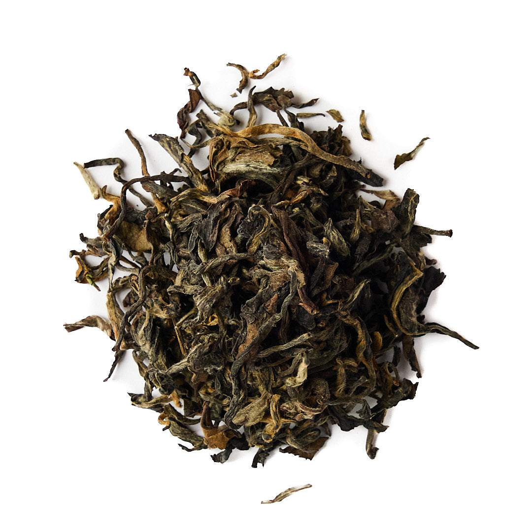 Nepal Orchid oolong, ÖKO