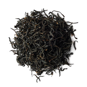 Black oolong, organic