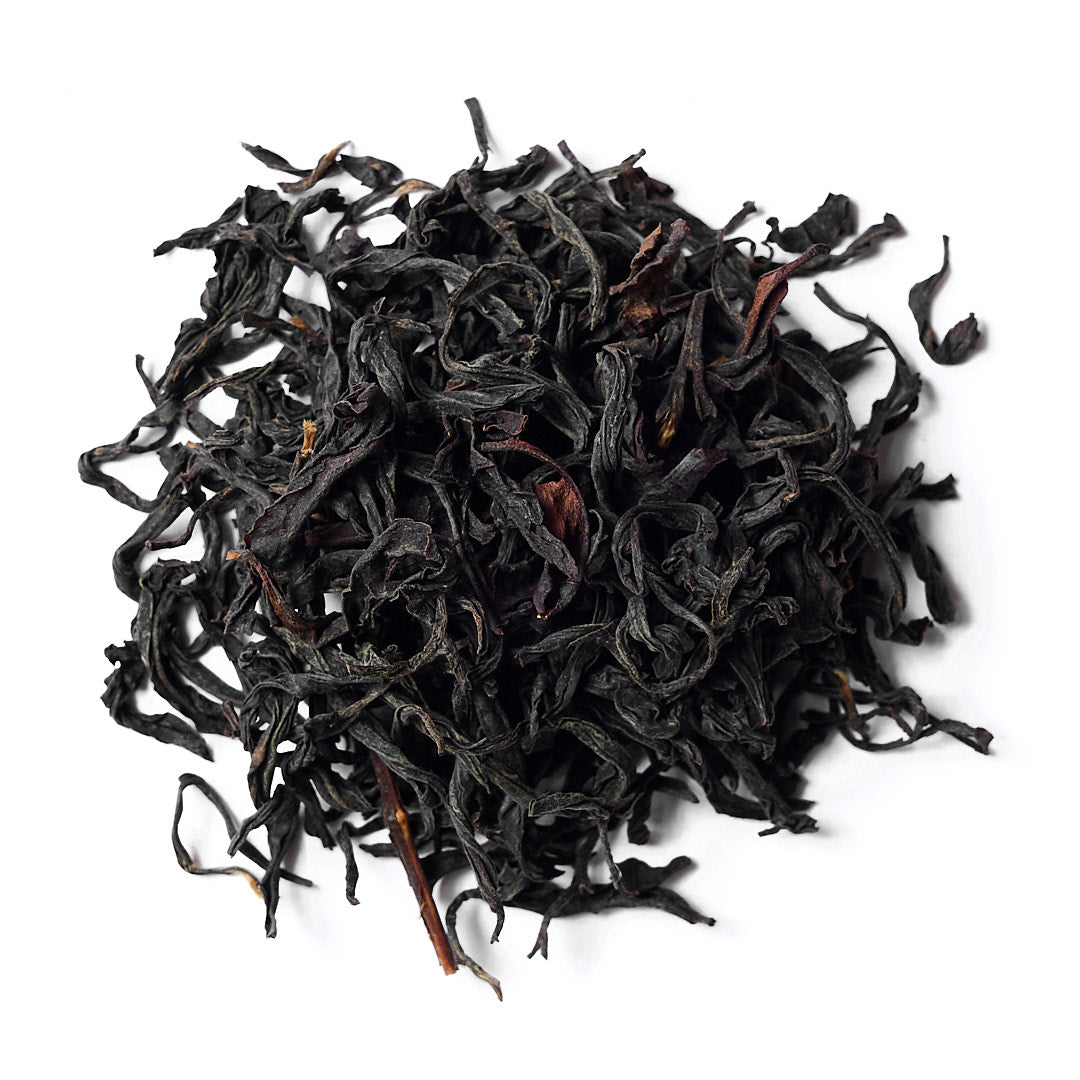 Tongmu Wild Red, red tea