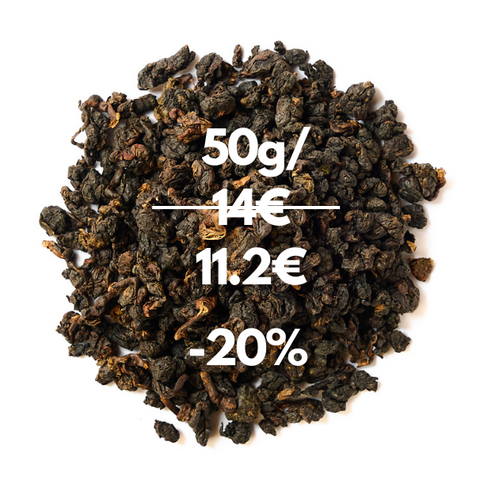 Vietnam High Mountain oolong -20%