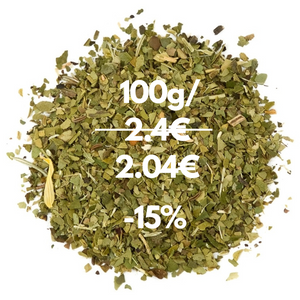 Yerba Mate -15%