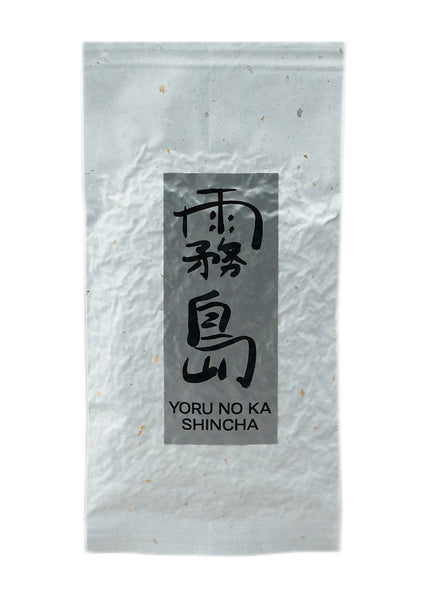 Yoru No Ka Shincha, Jaapani roheline tee, 80g pakk, ÖKO