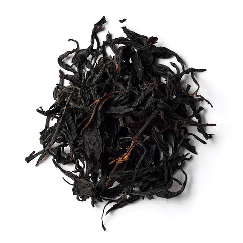 Zhangpin Wild Red, red tea