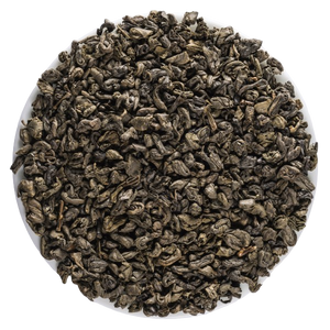 Gunpowder green tea, organic