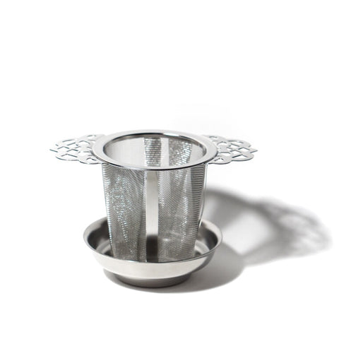 Tea strainer "Cha"